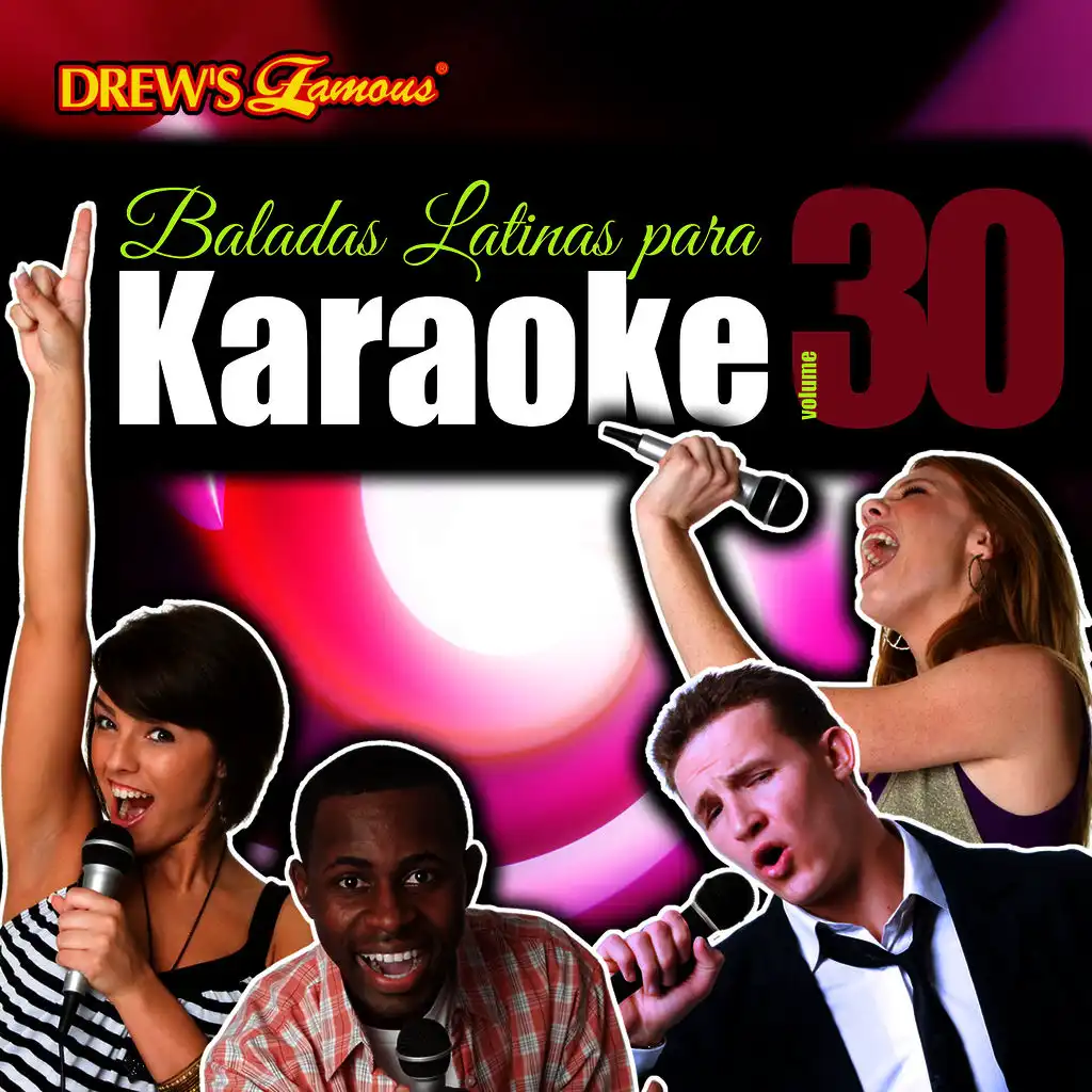 Baladas Latinas Para Karaoke, Vol. 30