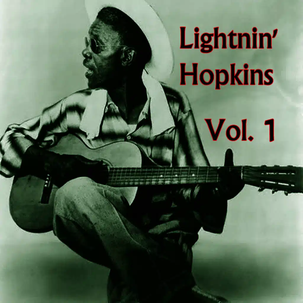 Lightnin' Hopkins, Vol. 1