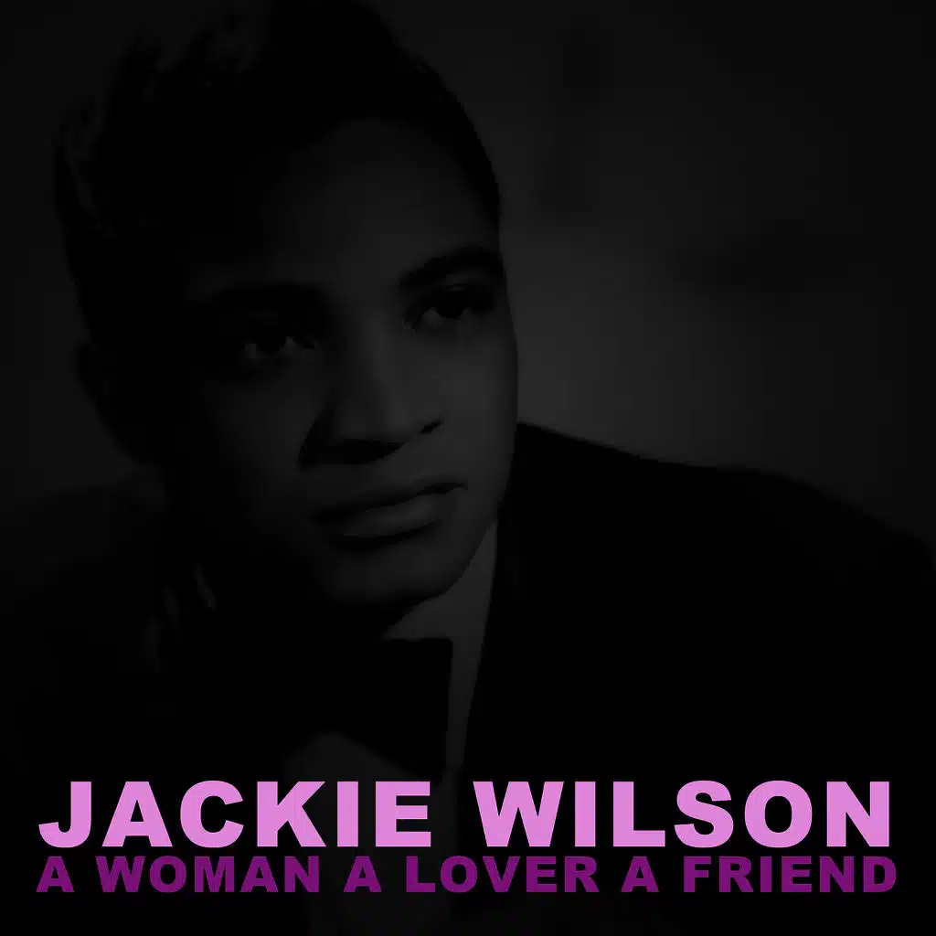 A Woman, A Lover, A Friend