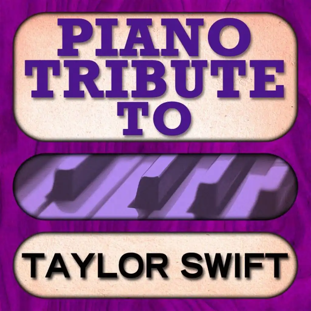 Fearless (Taylor Swift Piano Tribute)