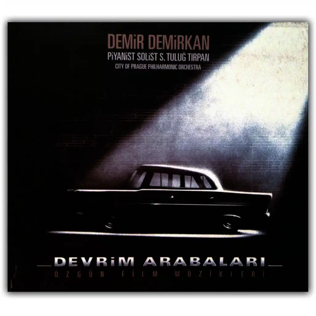 Başarısız Denemenin Ardından (İlerleme Teması) [ft. City of Prague Philharmonic Orchestra ]