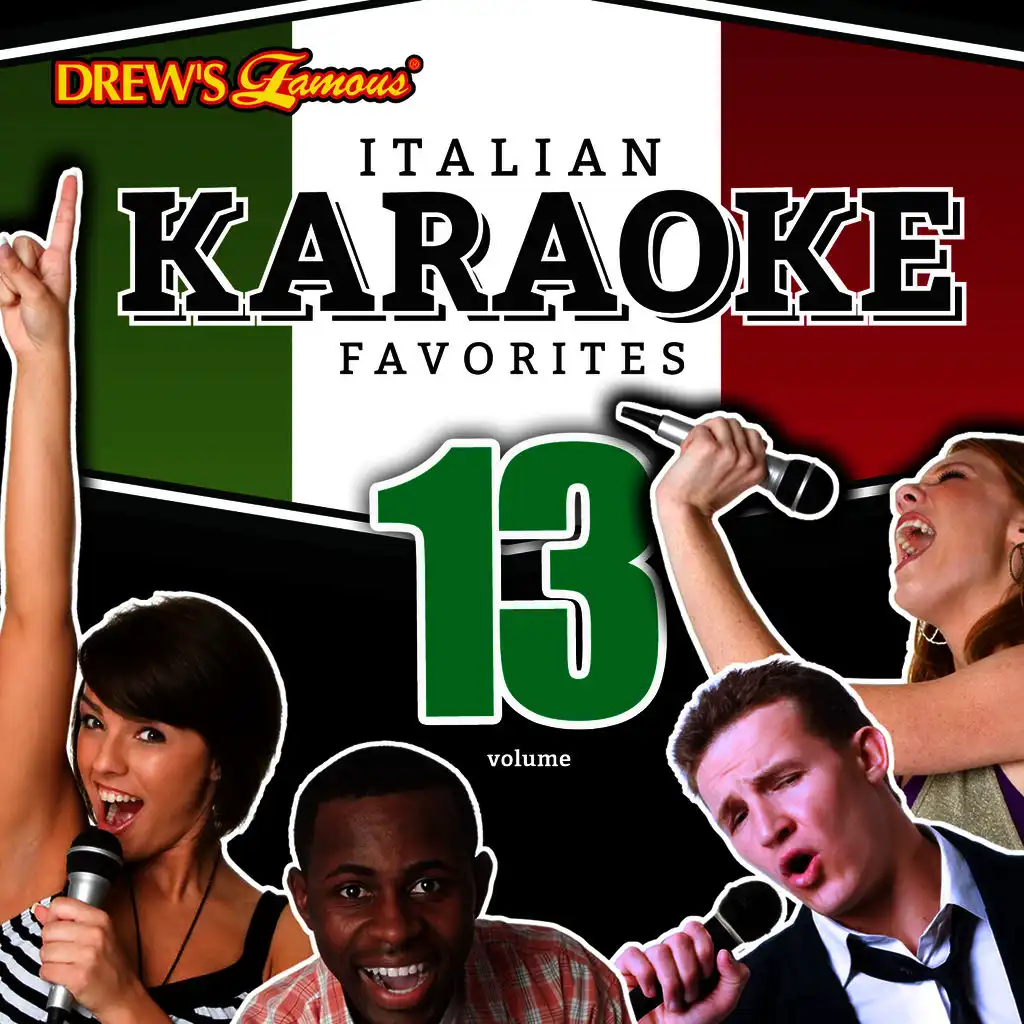 Italian Karaoke Favorites, Vol. 13