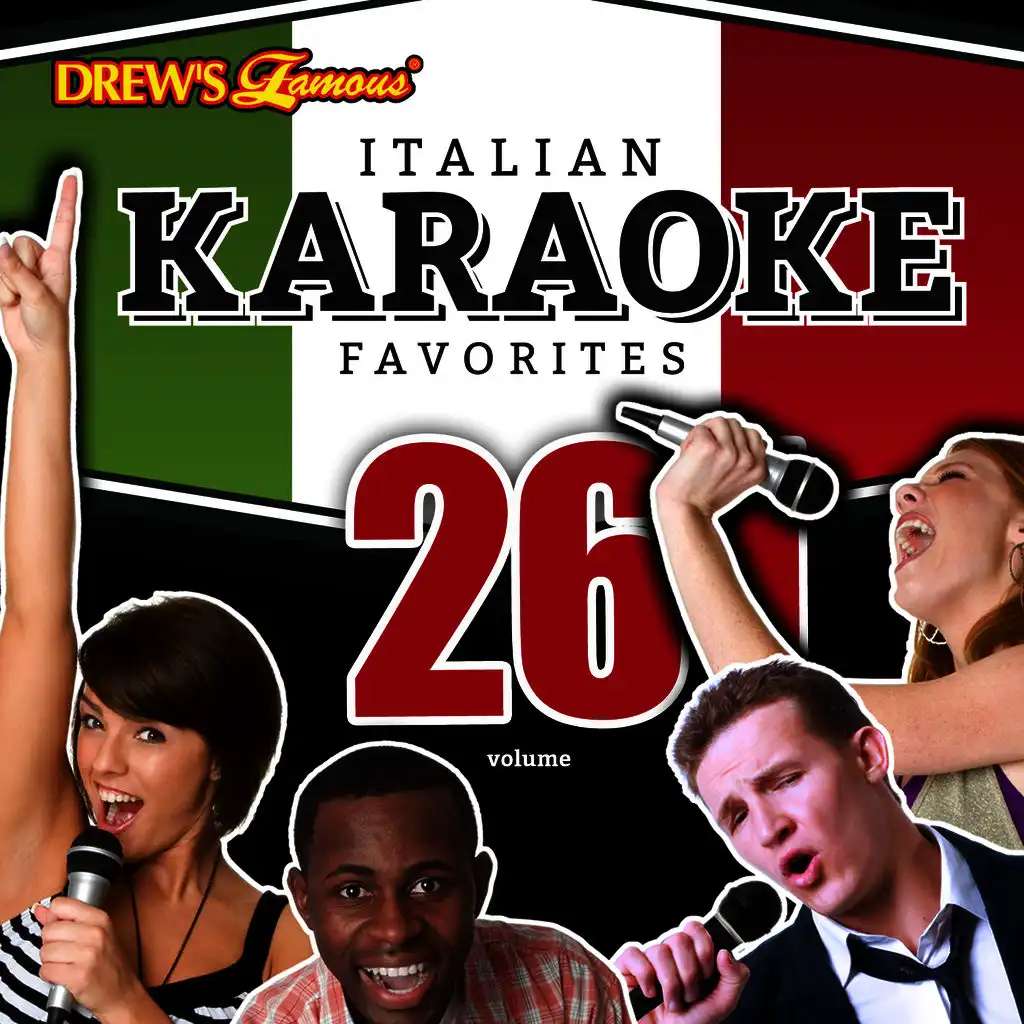 Italian Karaoke Favorites, Vol. 26