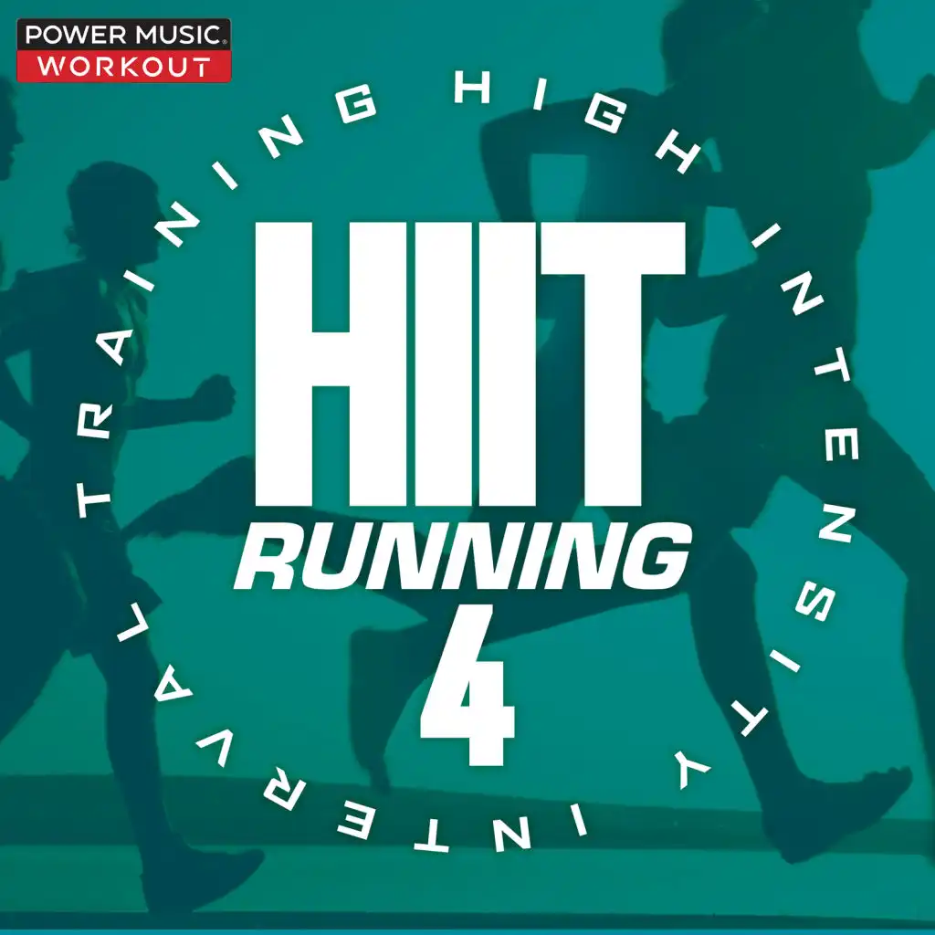 Hiit Running Vol. 4 (High Intensity Interval Training Mix 1 Min Work and 2 Min Rest Cycles)