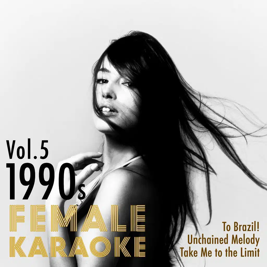 Unchained Melody (In the Style of Leann Rimes) [Karaoke Version]