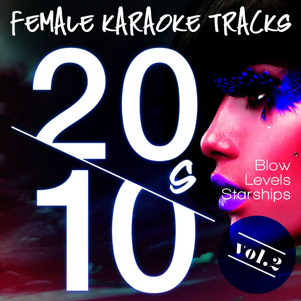Give Me All Your Luvin' (In the Style of Madonna, Nicki Minaj and M.I.A.) [Karaoke Version]