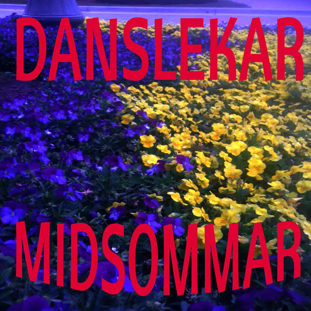 Danslekar i midsommar
