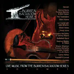 The Burren Backroom Series, Vol. 1 (Live)