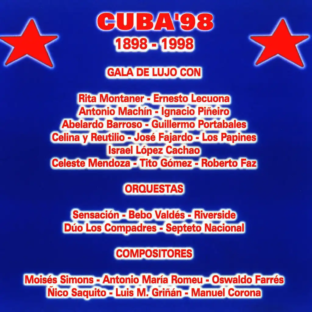 Rumba de Cuba