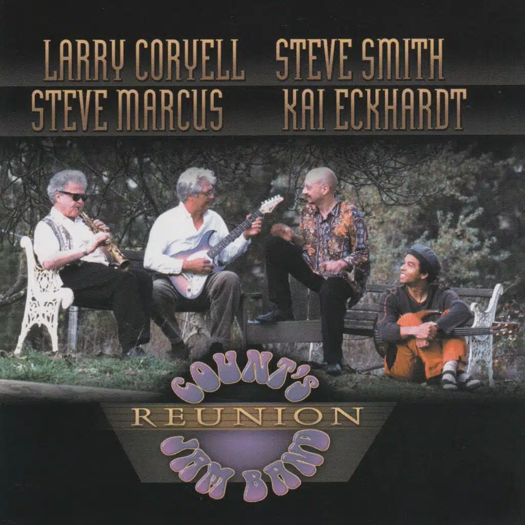 Count's Jam Band Reunion