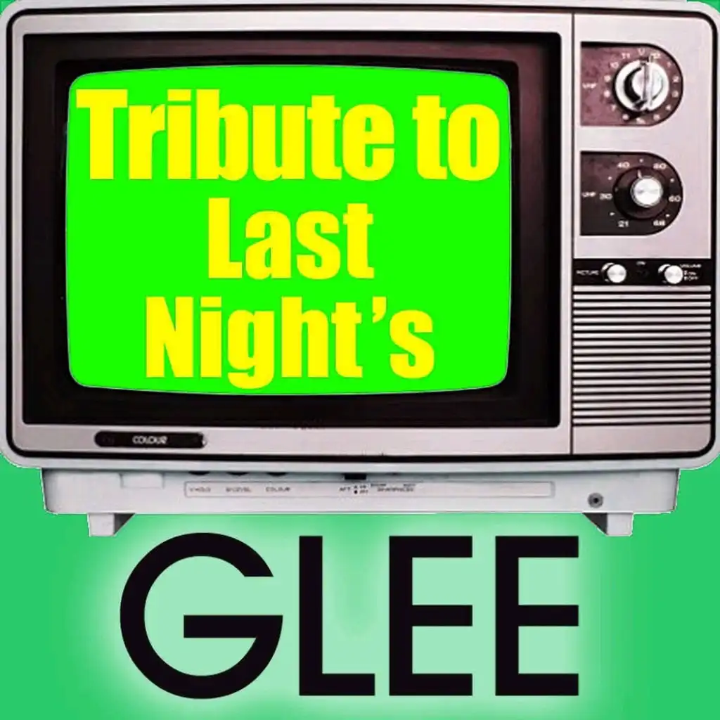 Smooth Jazz Tribute to Last Night's Glee