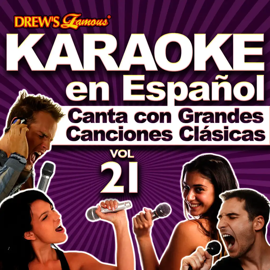 Necesito de Ti (Karaoke Version)