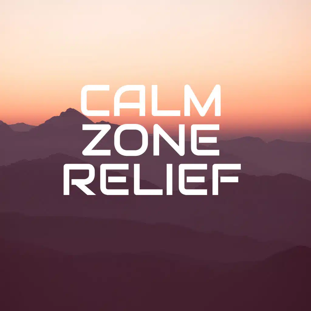 Calm Zone Relief - Soothing New Age Music to Ease Various Types of Pain, Anxiety and Stress