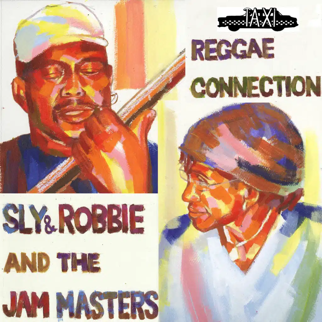The Jam Masters & Sly & Robbie