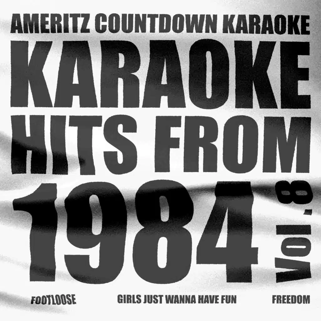 Freedom (In the Style of Wham) [Karaoke Version]