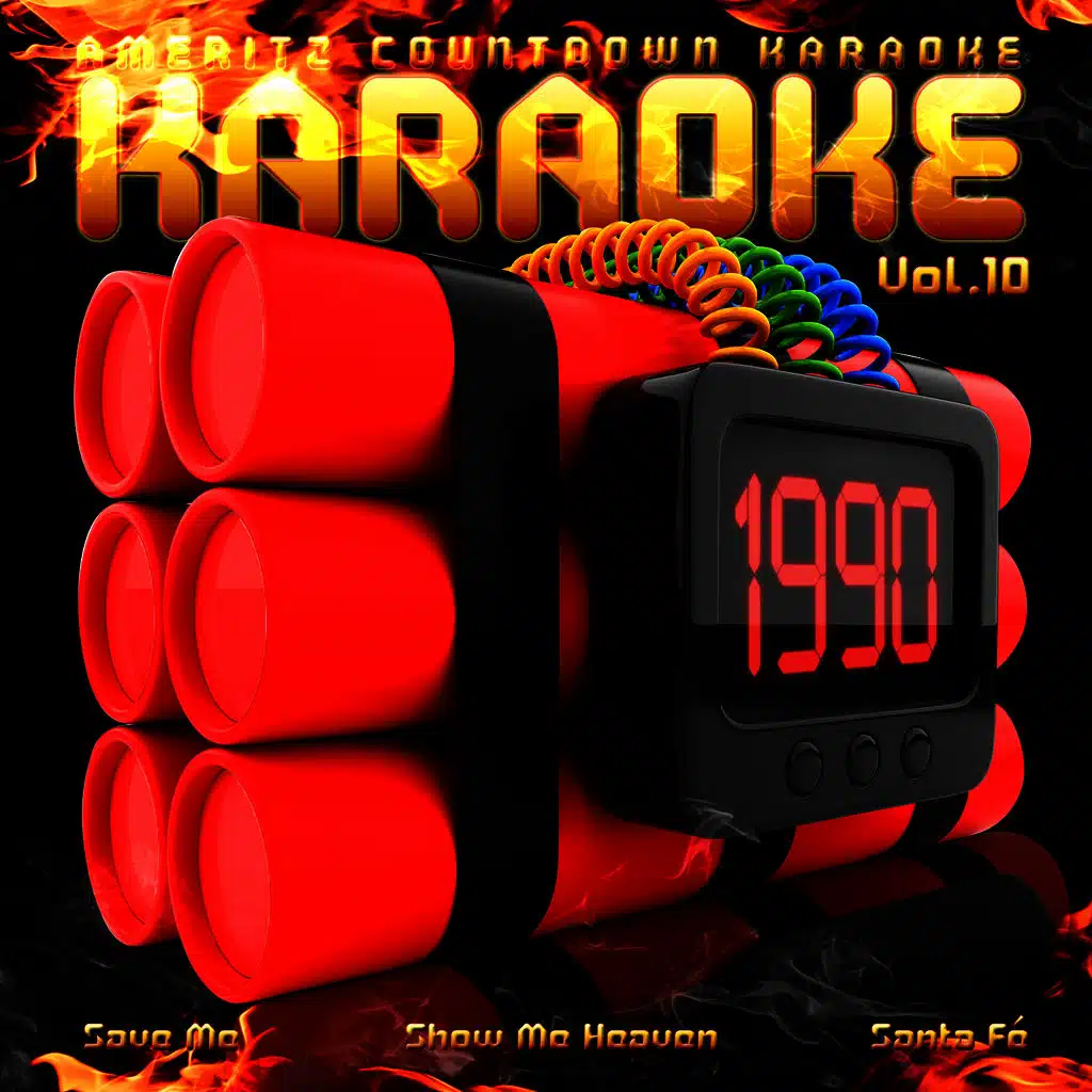 Samurai (In the Style of Erste Allgemeine Verunsicherung) [Karaoke Version]