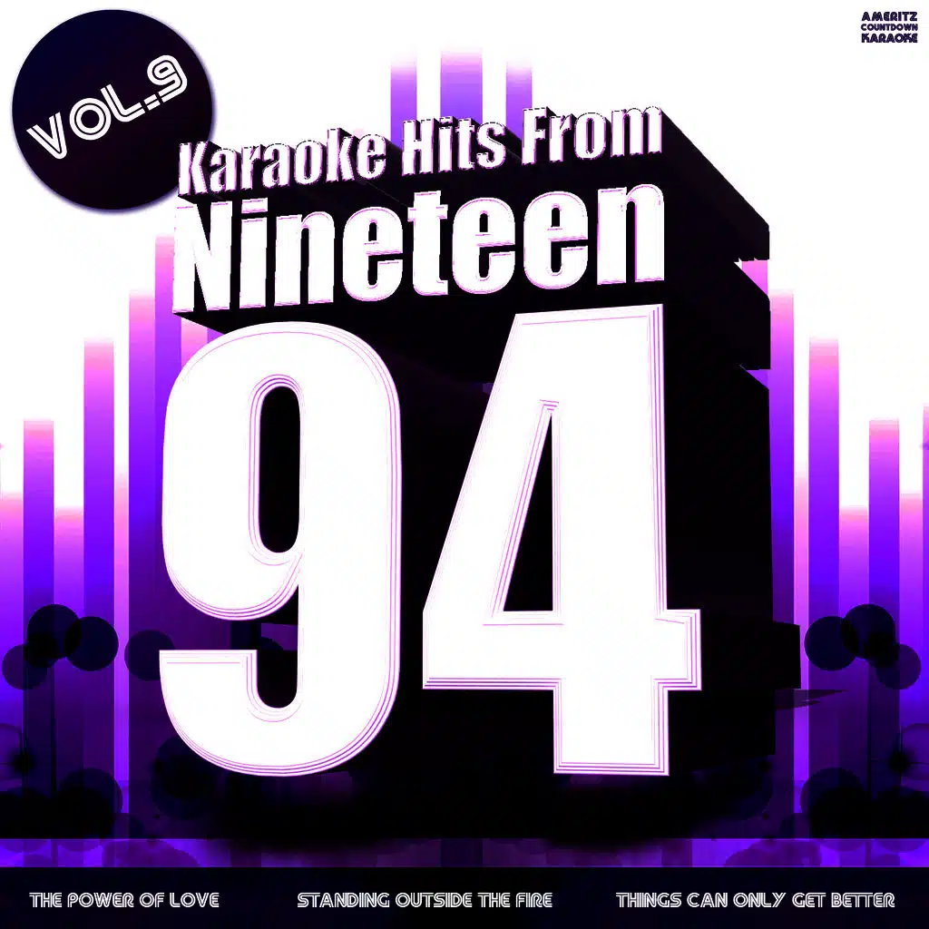 Summer in the City (In the Style of Joe Cocker) [Karaoke Version]