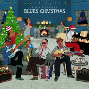 Putumayo Presents Blues Christmas