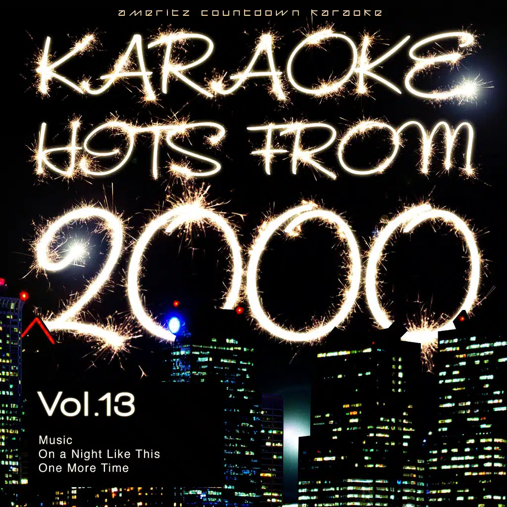 My Heart Goes Boom (In the Style of French Affair) [Karaoke Version]