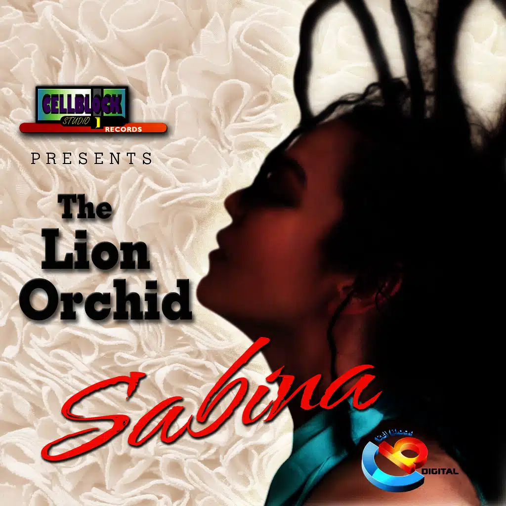 The Lion Orchid