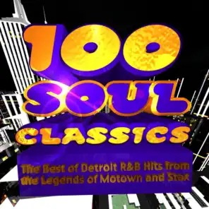 100 Soul Classics: The Best of Detroit R&B Hits from the Legends of Motown and Stax