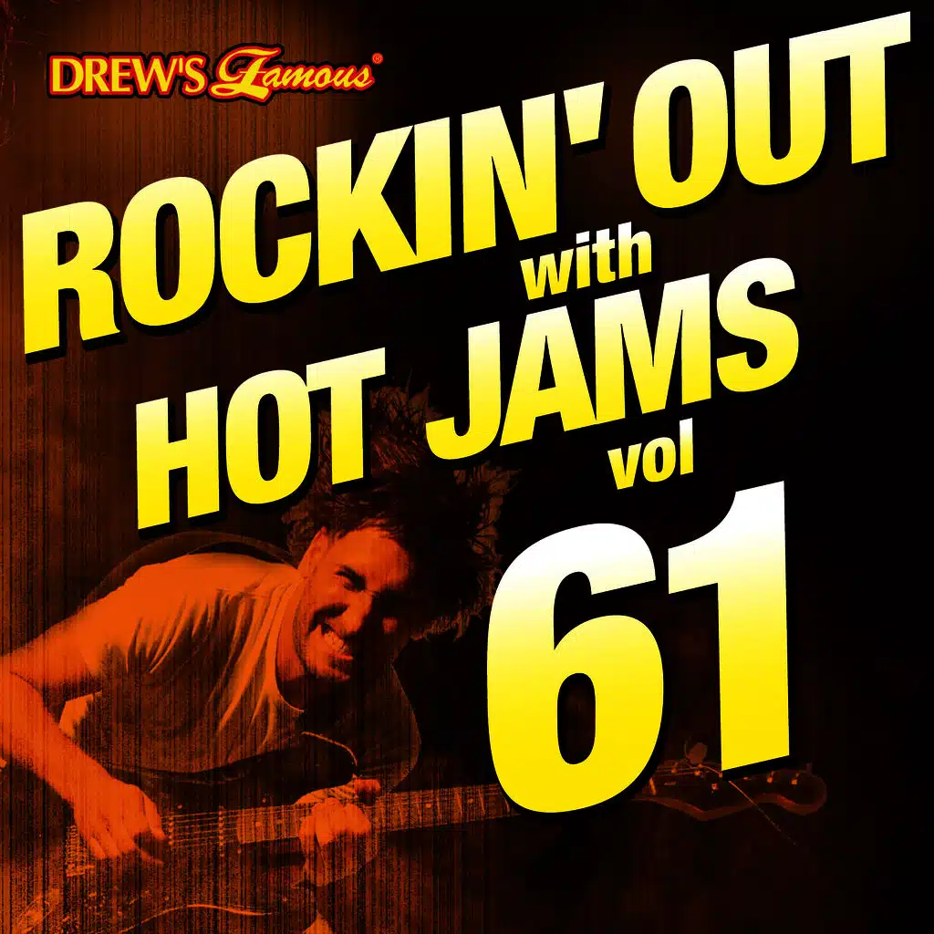 Rockin' out with Hot Jams, Vol. 61
