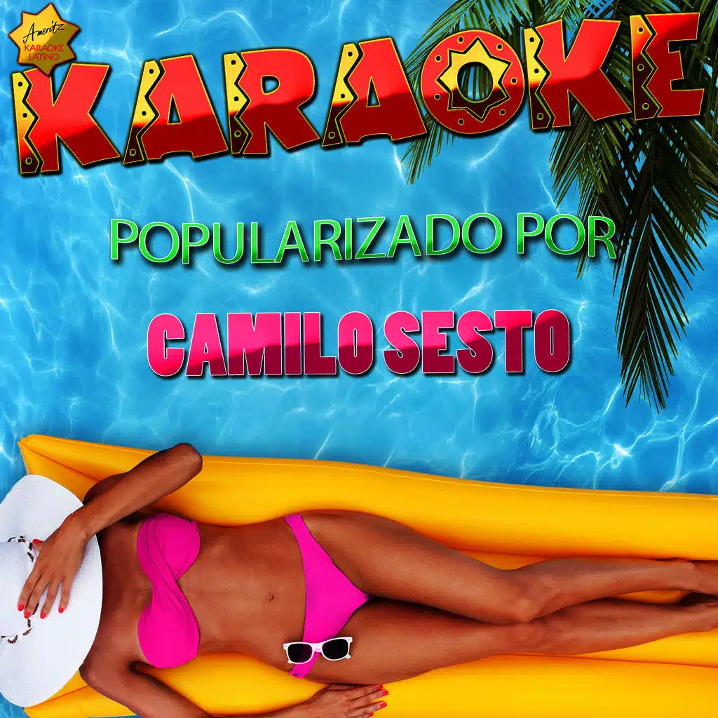 Karaoke - Popularizado Por Camilo Sesto