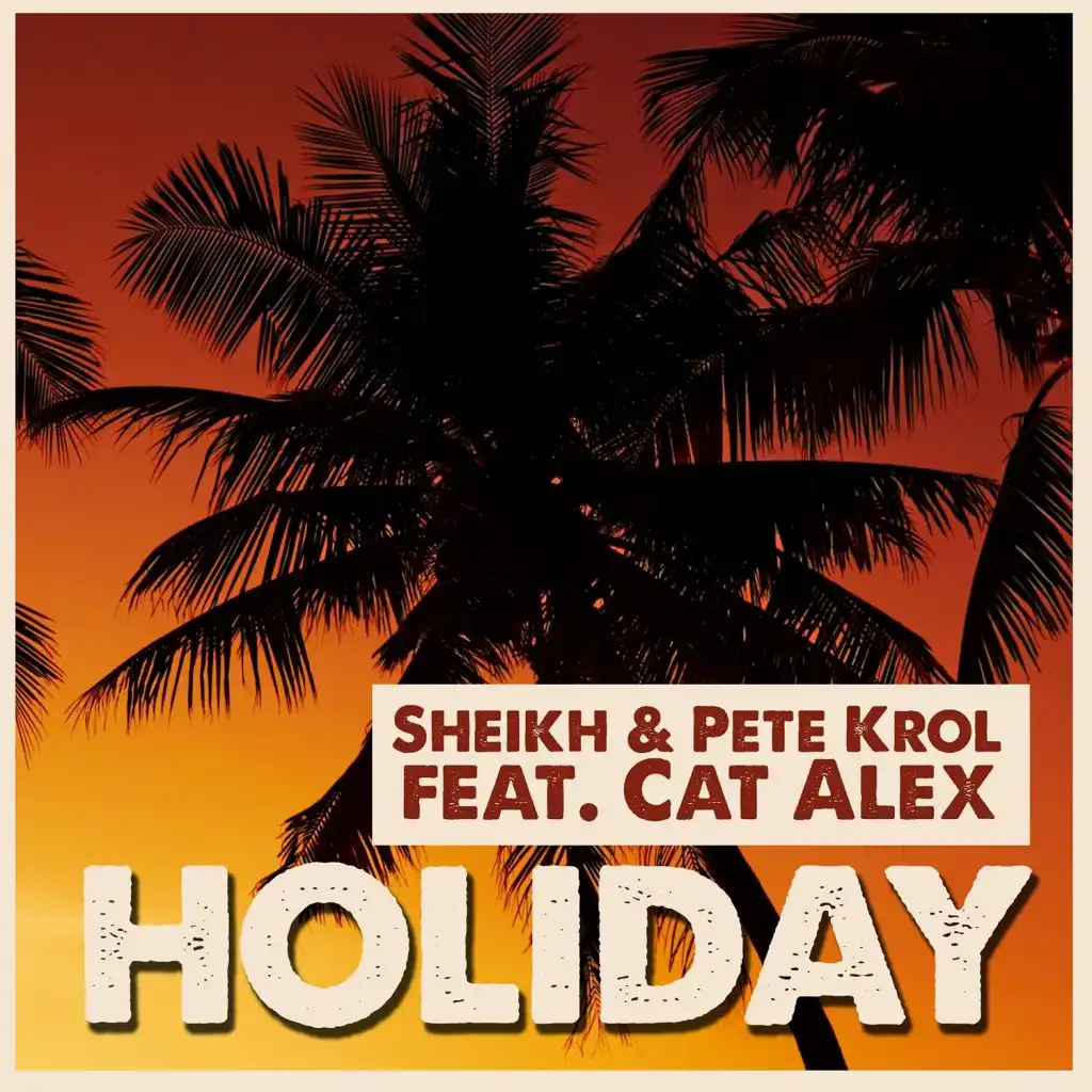 Holiday (Radio Edit)