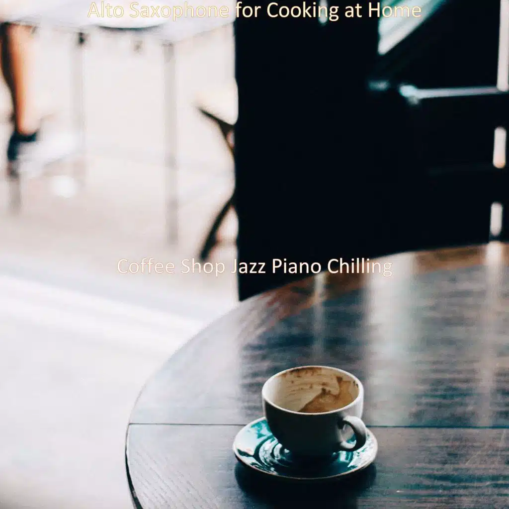 Smooth Alto Sax Jazz - Vibes for Social Distancing