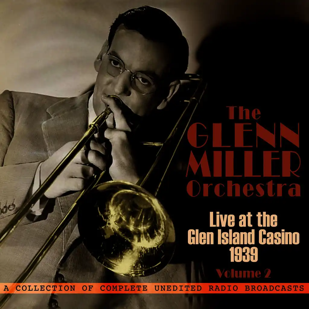 Live at the Glen Island Casino 1939