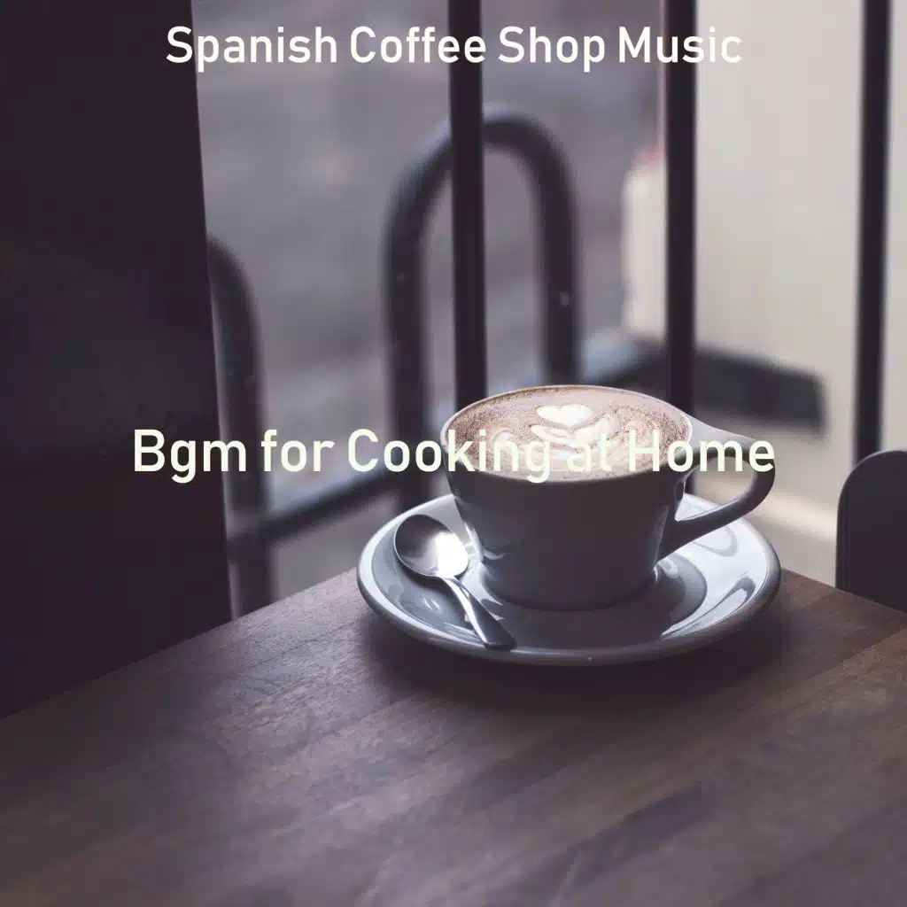 Spanish Coffee Shop Music