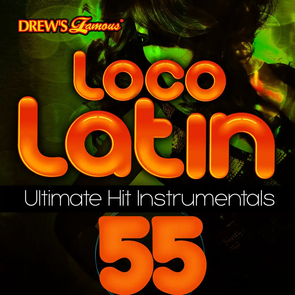 Loco Latin Ultimate Hit Instrumentals, Vol. 55
