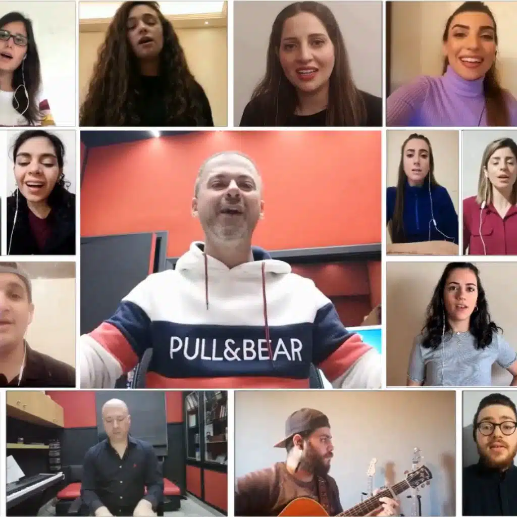 الربّ راعيّ