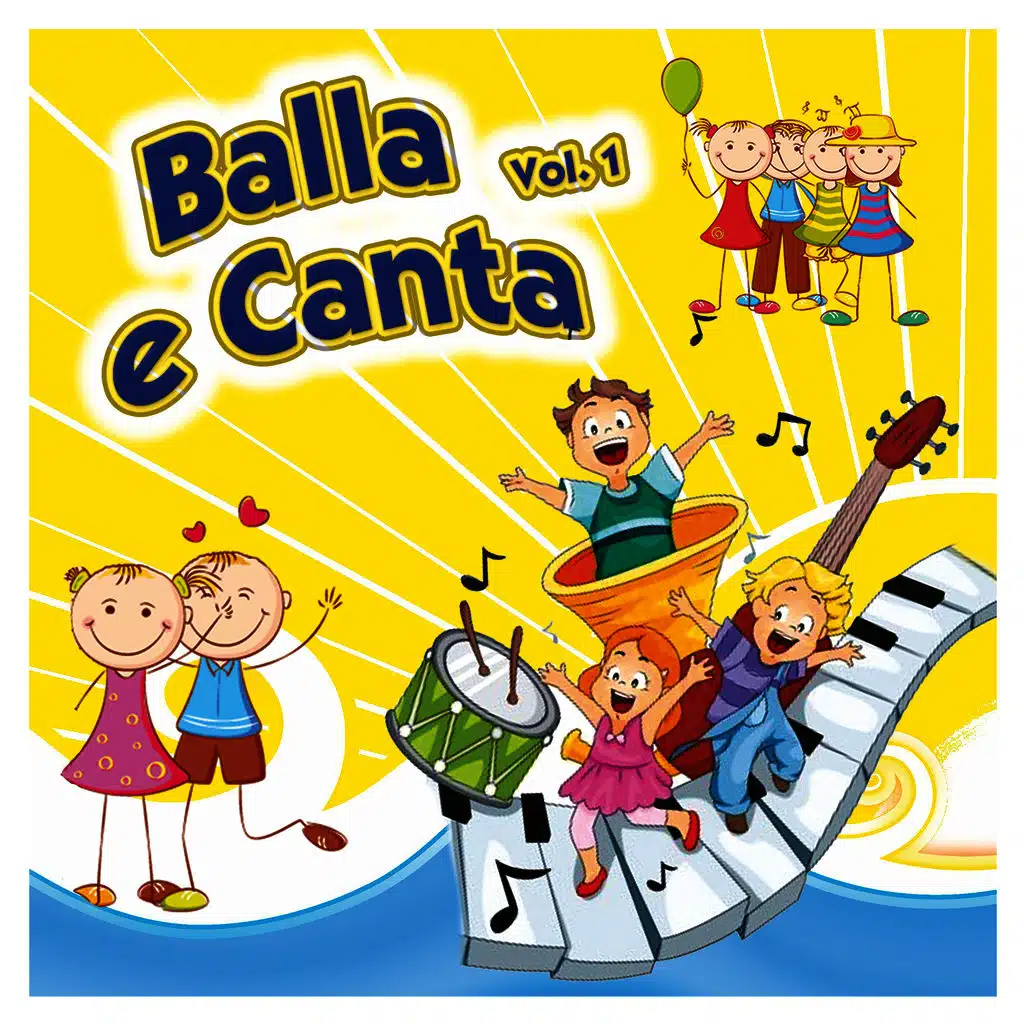 Balla e Canta Vol.1