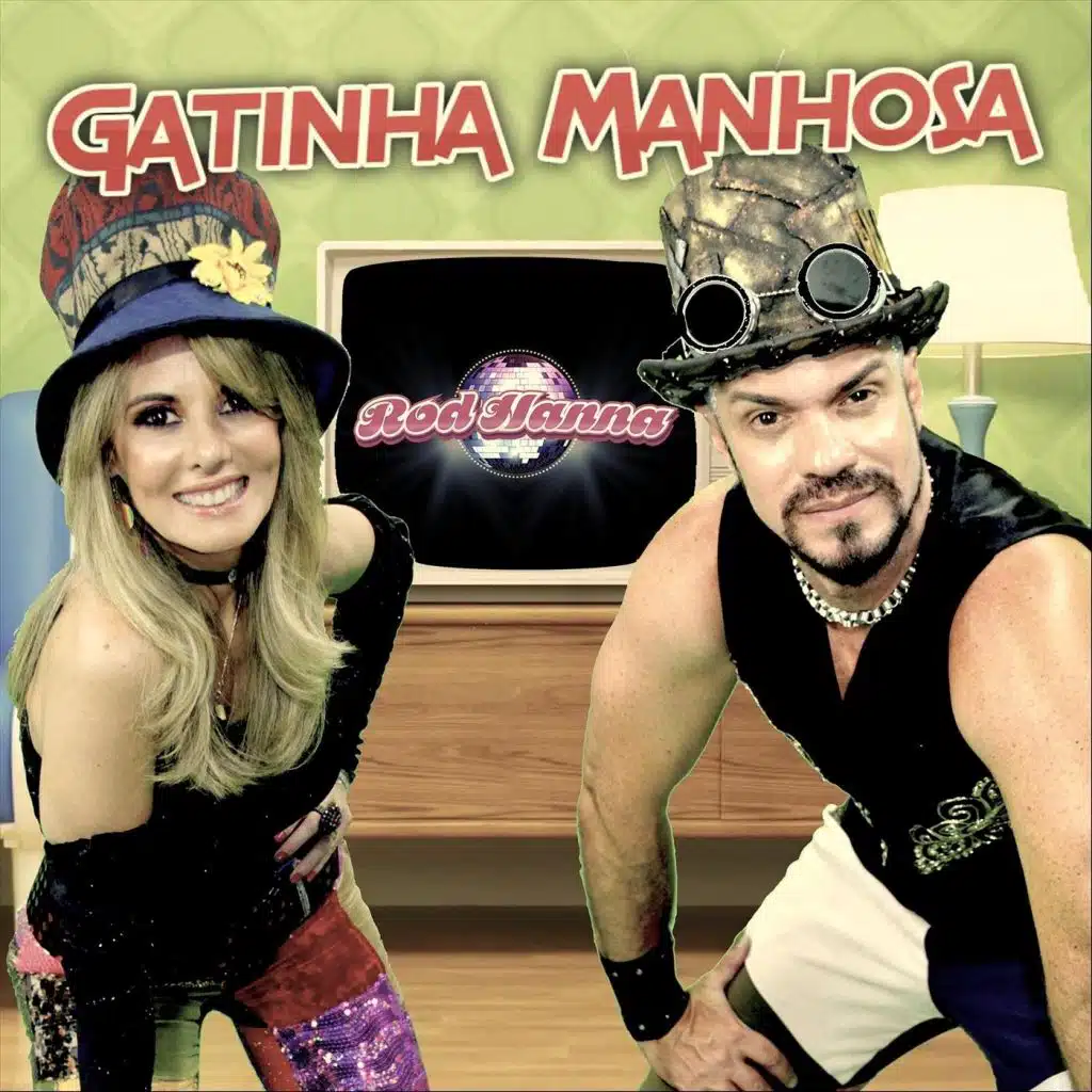 Gatinha Manhosa