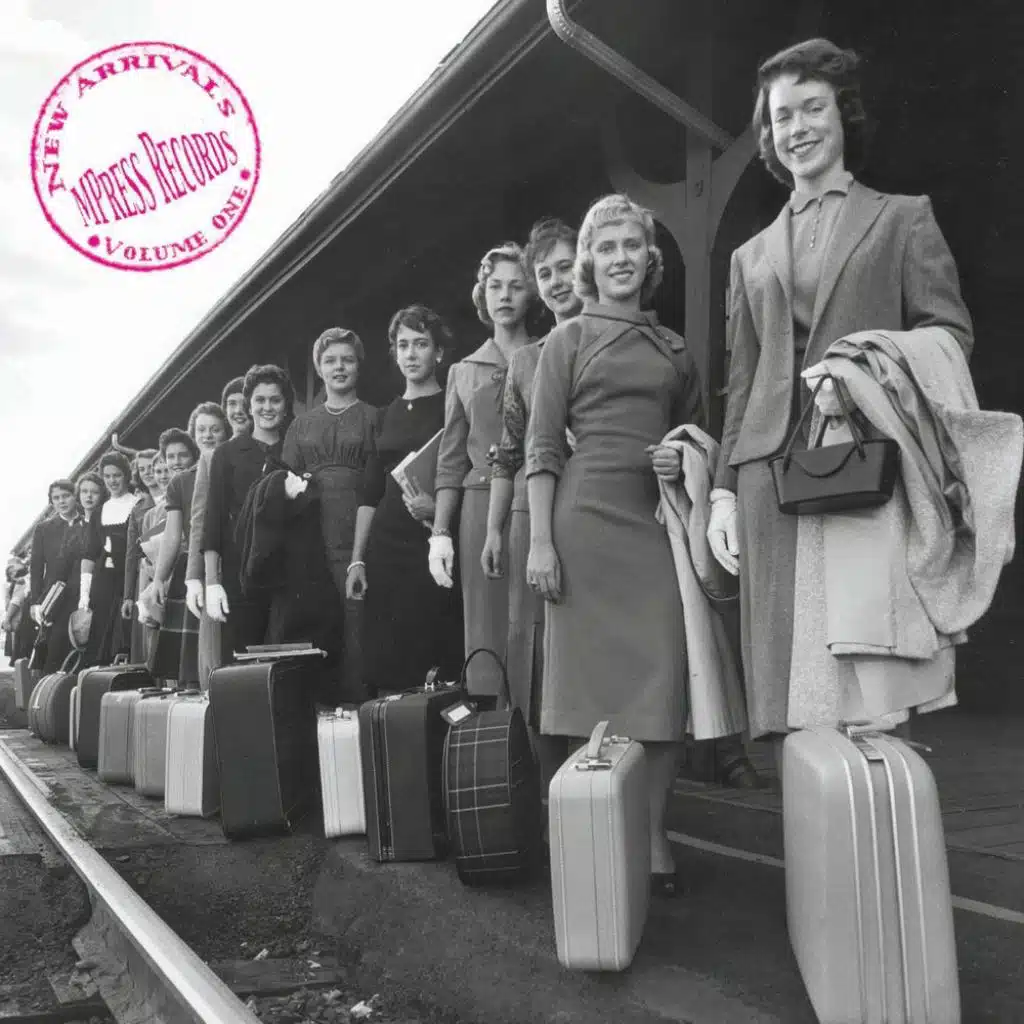 New Arrivals, Vol. 1 - Artists For Gulf Coast Hurricane Relief