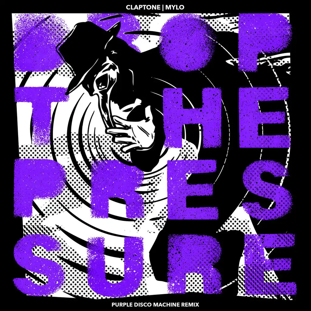 Drop The Pressure (Purple Disco Machine Remix Edit)