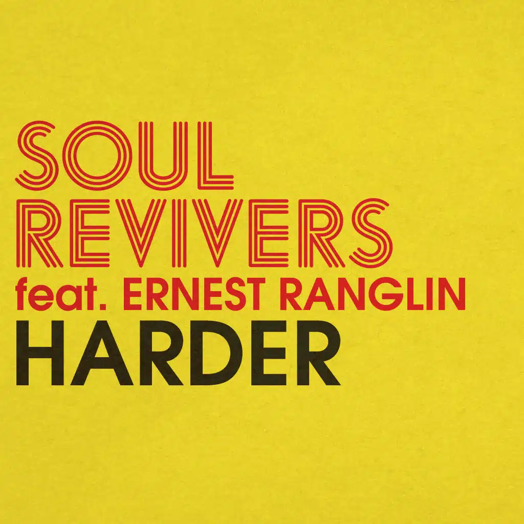 Harder (Dub) [feat. Ernest Ranglin & Manasseh]