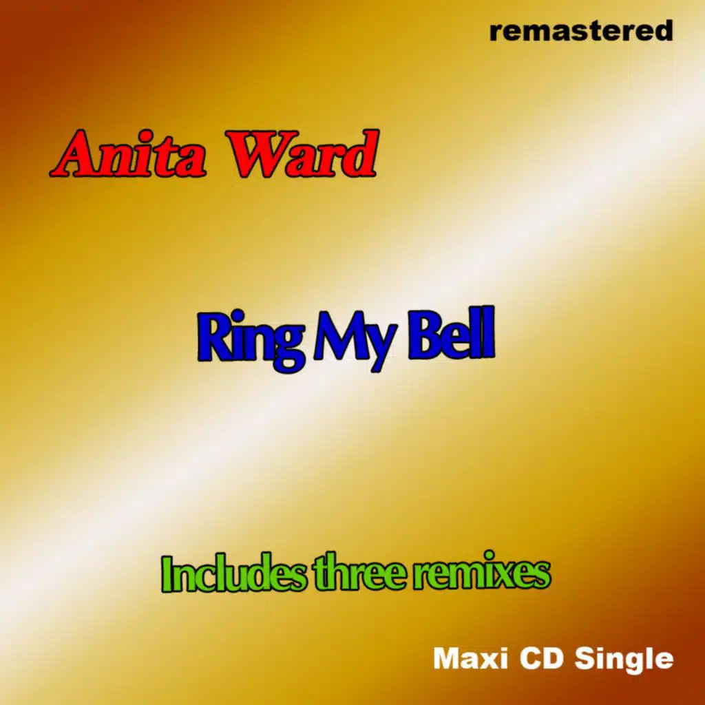 Ring My Bell (Nu Skool Radio Edit)