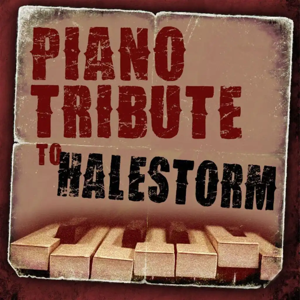 Piano Tribute to Halestorm