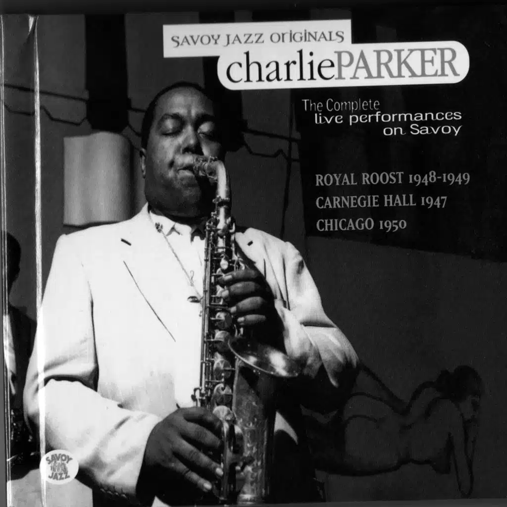 Charlie "Bird" Parker