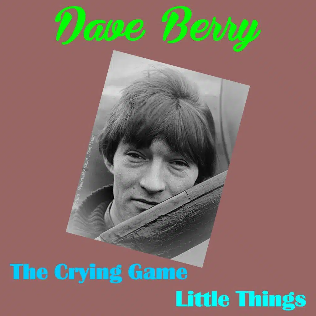 The Crying Game (Rerecorded Version)