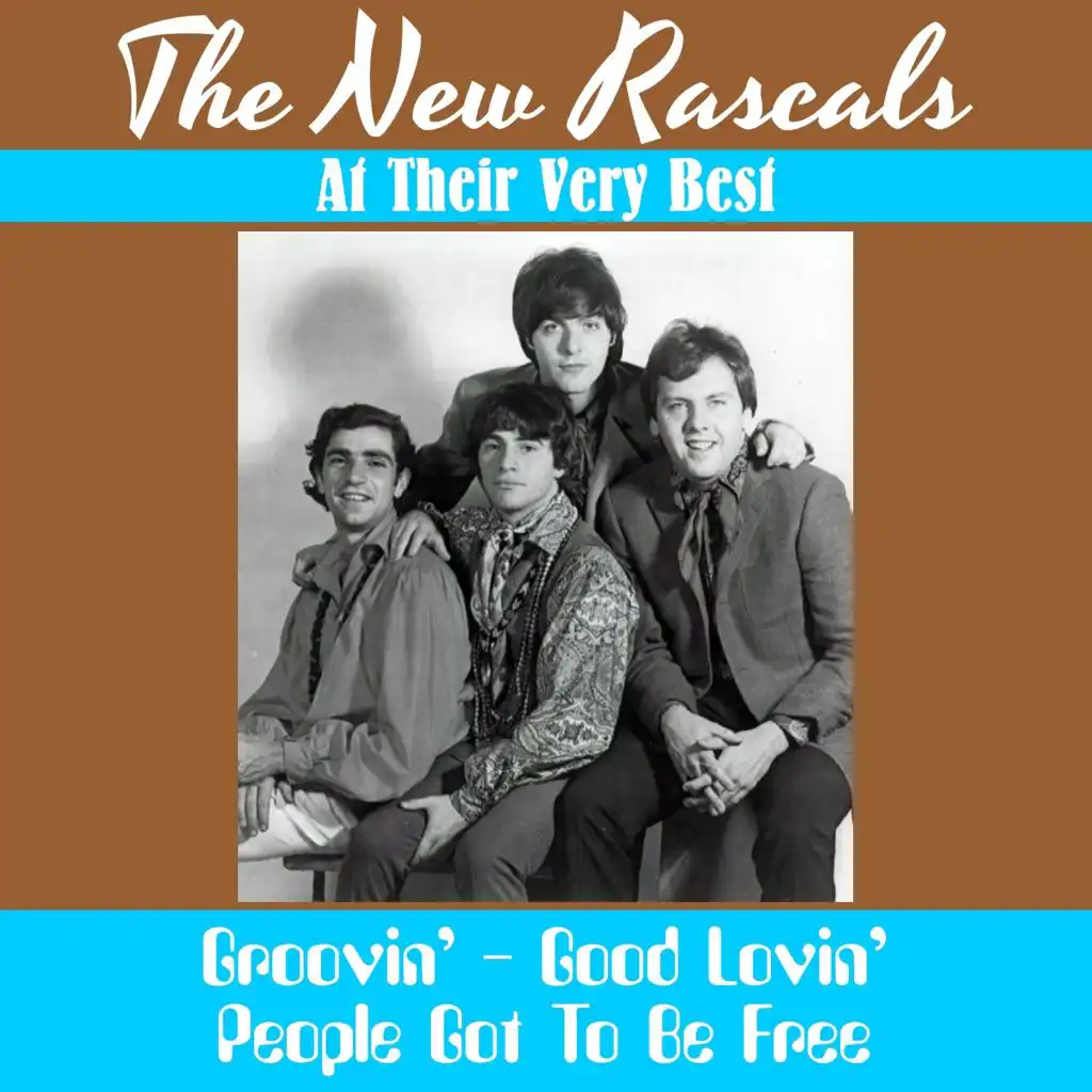 The New Rascals at Their Very Best