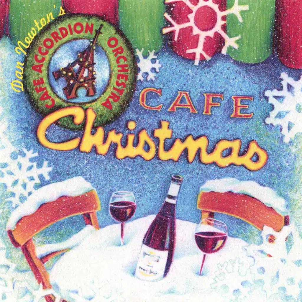 Cafe Christmas