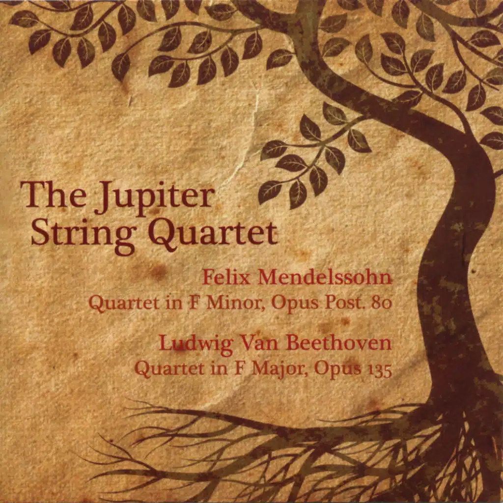 Jupiter String Quartet
