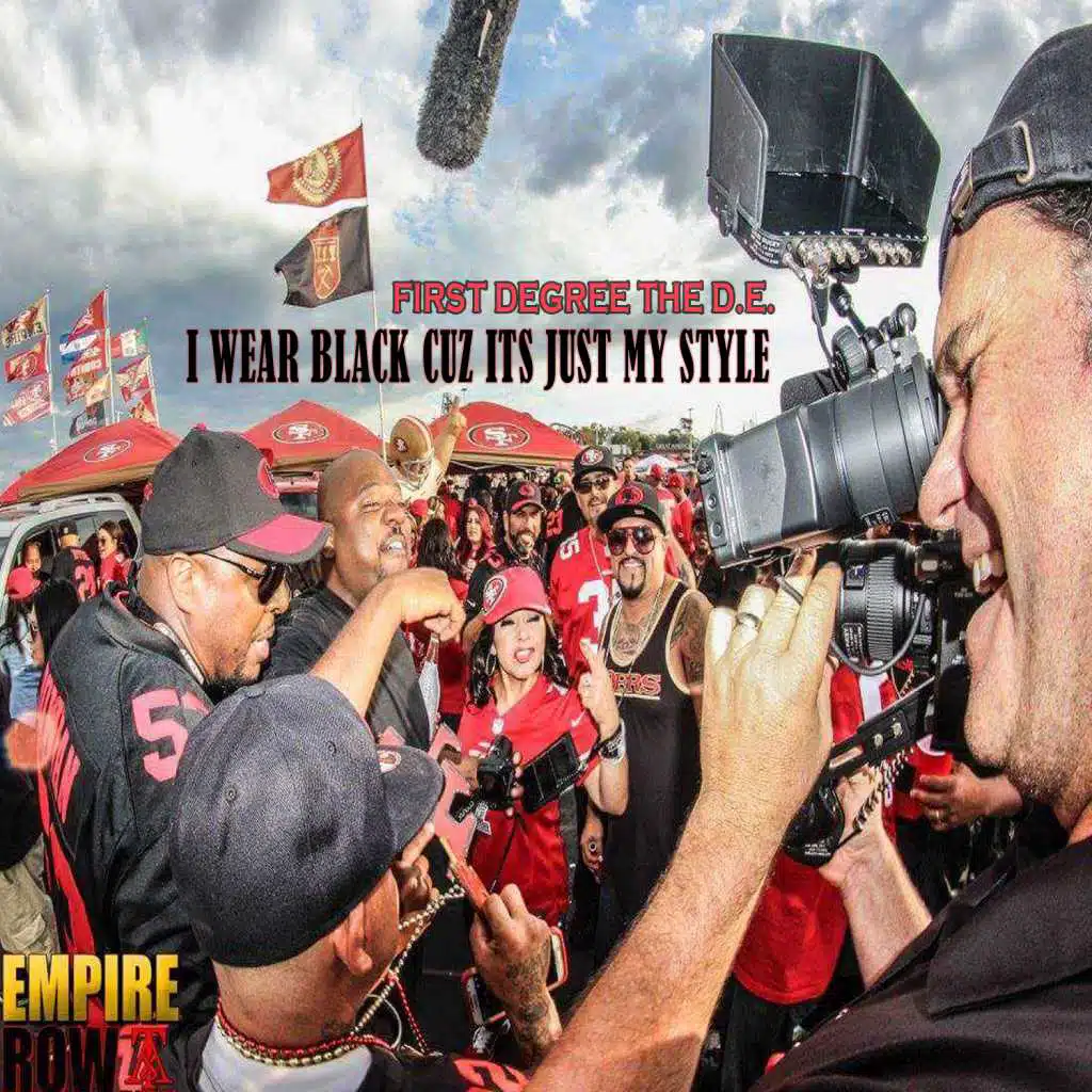 I Wear Black Cuz Its Just My Style (Short Version)