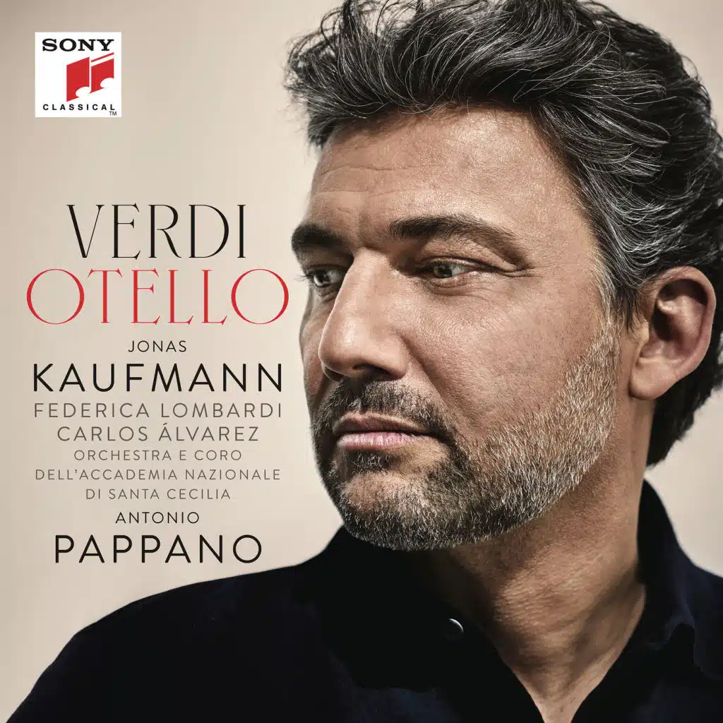 Jonas Kaufmann, Orchestra dell'Accademia Nazionale di Santa Cecilia, Coro dell'Accademia Nazionale di Santa Cecilia & Antonio Pappano