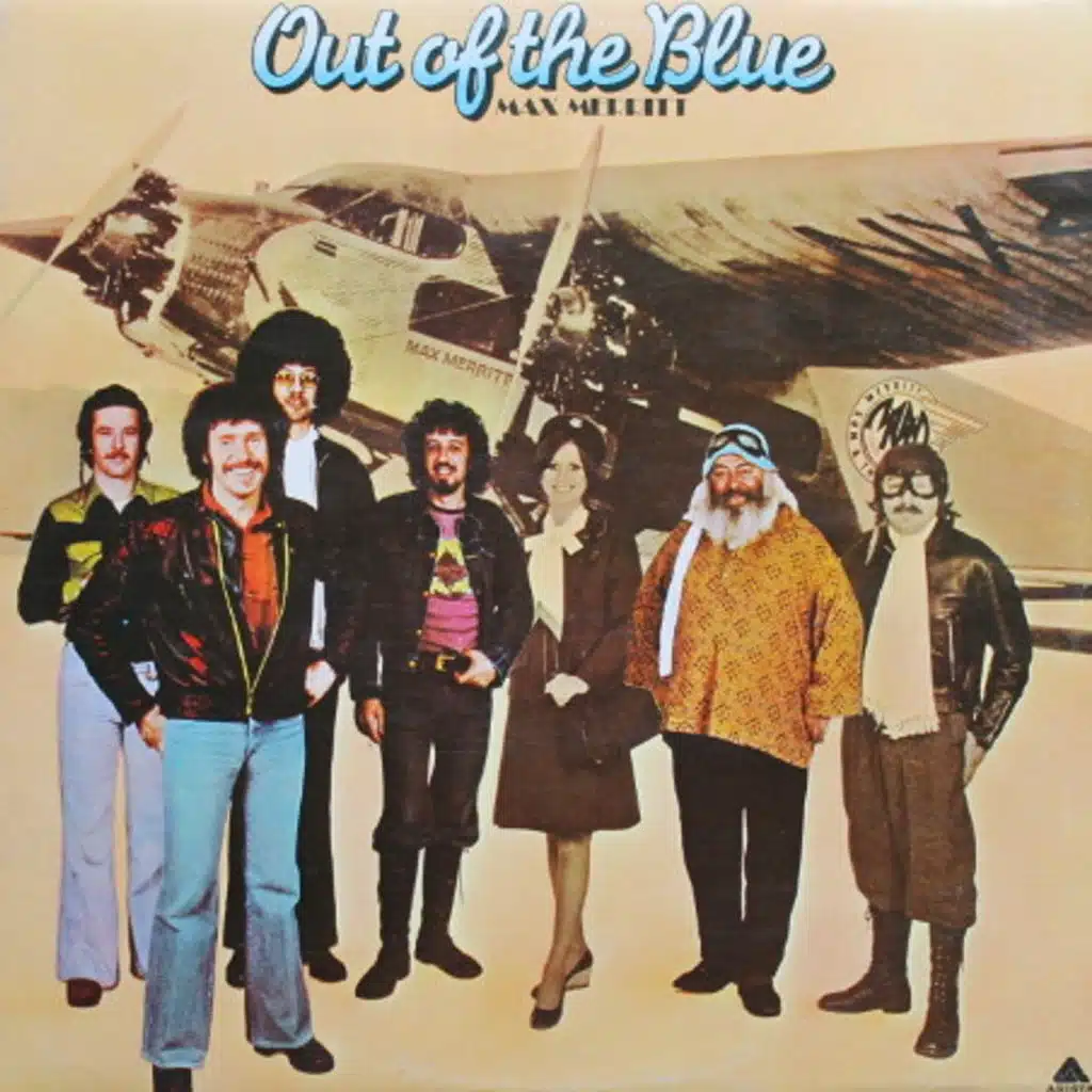 Max Merritt & The Meteors