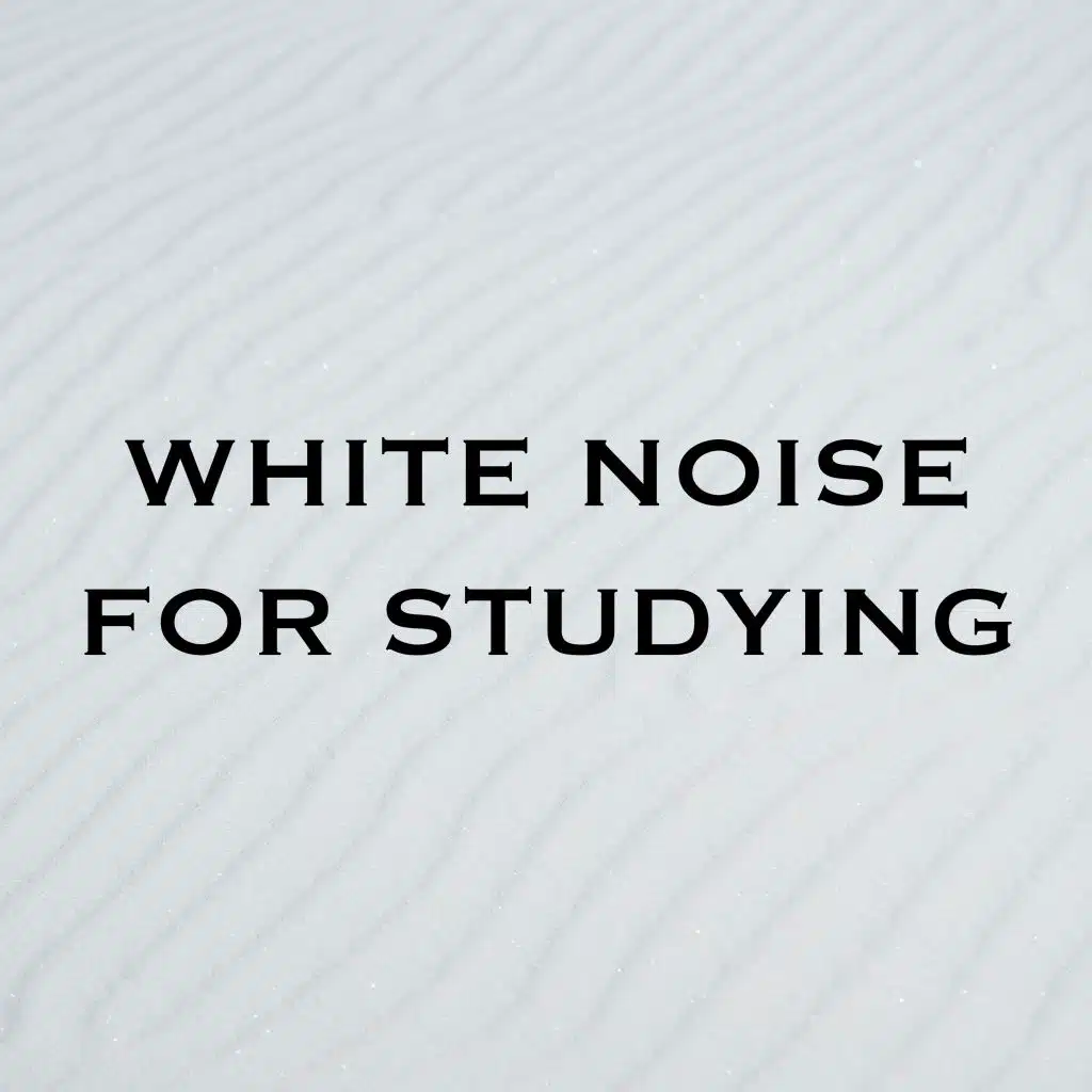 White Noise - Loopable, No Fade