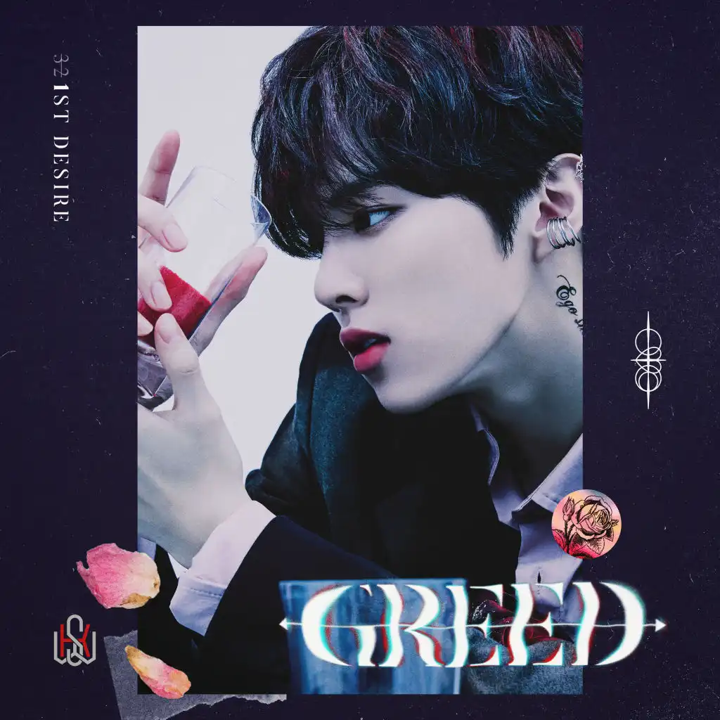 1ST DESIRE [GREED]